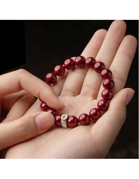 Buddhist Guardian Deities Bracelet - Luck & Protection