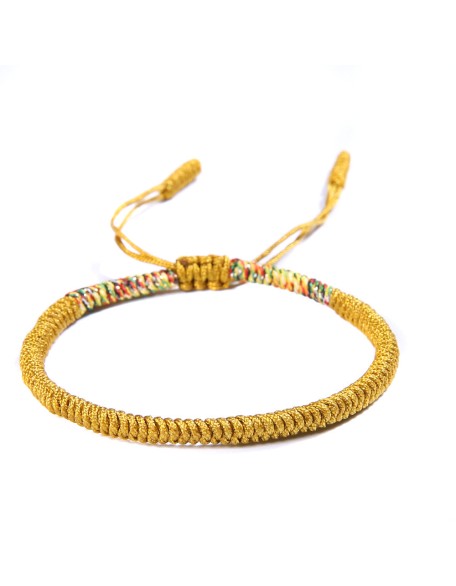Tibetan Handmade Knot Bracelets - Attract Wisdom