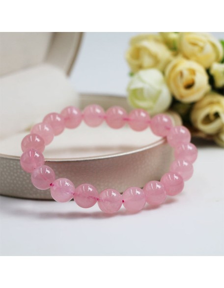 Rose Quartz Love Bracelet - Inspire & Attract Love