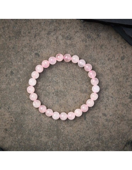 Rose Quartz Love Bracelet - Inspire & Attract Love