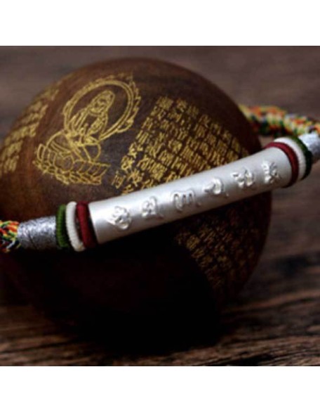 Tibetan Braided Knots Lucky Bracelet - Attract Good Things