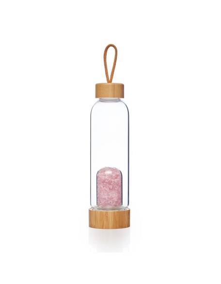 Crystal Infusion Water Bottle - Gem Water