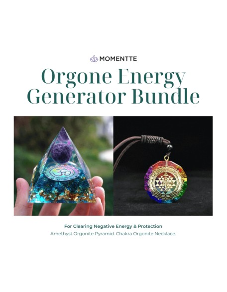 Orgone Energy Generator Bundle
