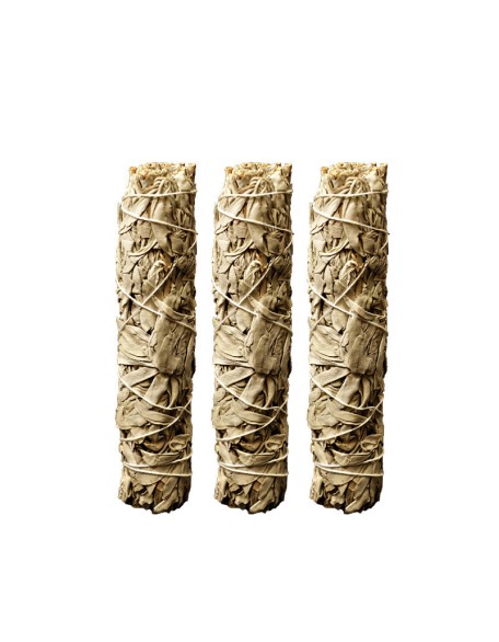 White Sage Smudge Sticks - For Cleansing Negativity