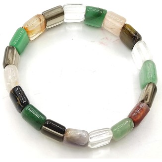 Multi Colour Bracelet for Prosperity & Progress Vastu Fengshui Reiki Healing